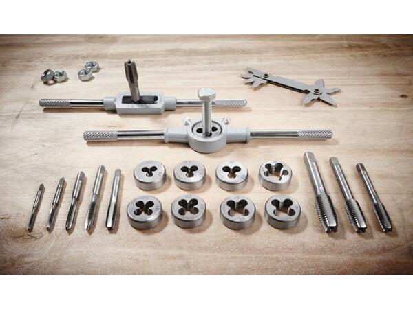 Tap & Die Set