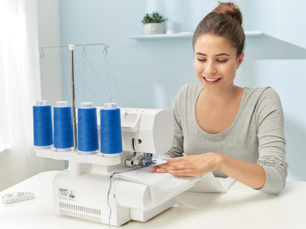 Overlock Machine