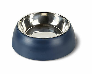 Heart to Tail Melamine Pet Bowls