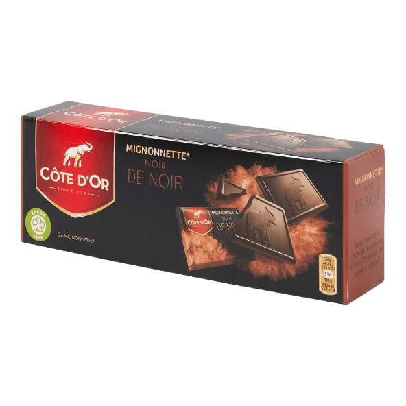 CÔTE D'OR(R) 				Mignonnettes Noir de Noir, 24 St.