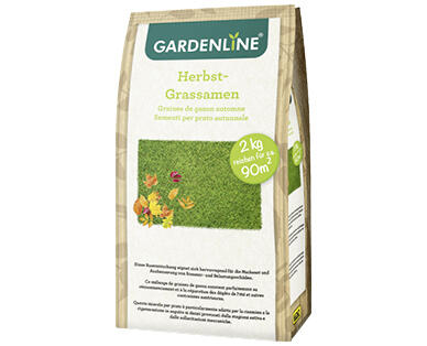 GARDENLINE(R) SEMENTI PER PRATO AUTUNNALE