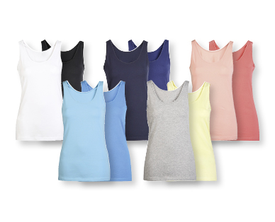 Damen-Longtop
