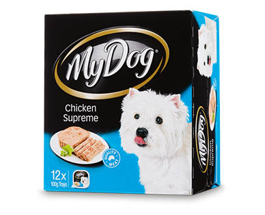 My Dog 12 x 100g