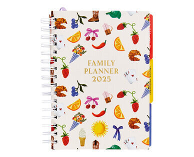 Family Calendar or Planner