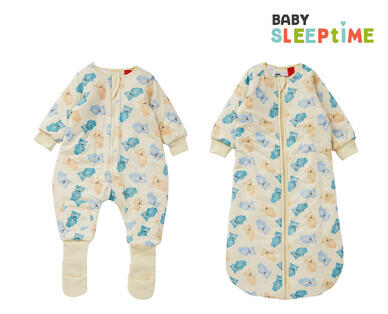 Baby Sleeptime Infant Sleeping Bag or Suit