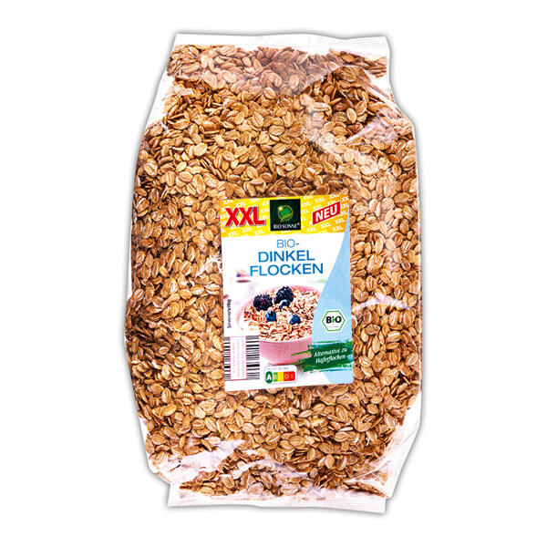 Bio-Flocken XXL