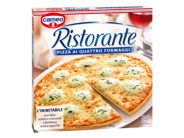 Pizza "Ristorante"