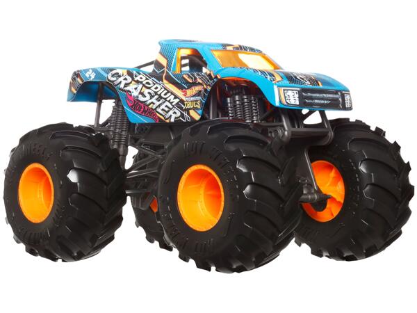 Hot Wheels Monster Truck/ Playset