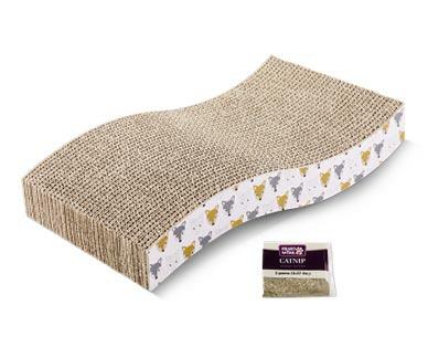 Heart to Tail
Cat Scratcher with Catnip