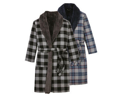 WATSON'S 
 ROBE DE CHAMBRE POUR HOMMES