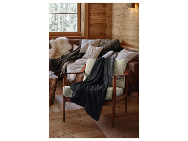 Microfibre Blanket
