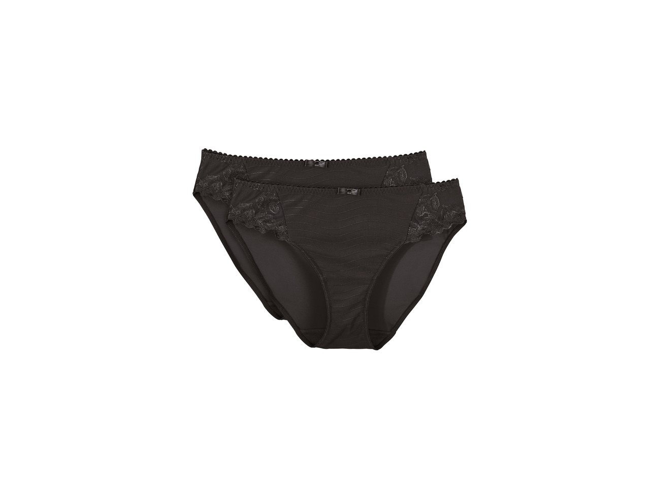 ESMARA LINGERIE(R) Trusser 2-pak