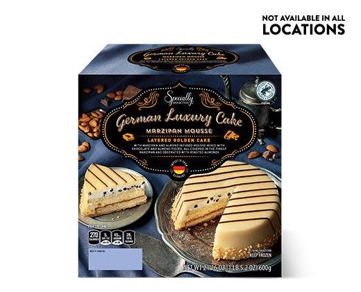 Specially Selected German Luxury Cake Assorted Variety