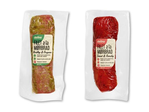 DELIKA Filet a la mørbrad