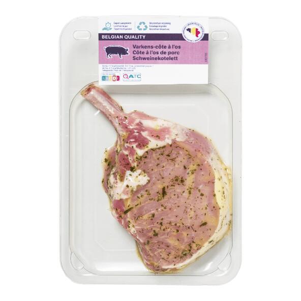 Côte à l'os