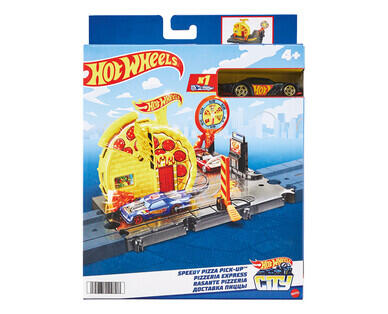 Barbie or Hot Wheels Playsets