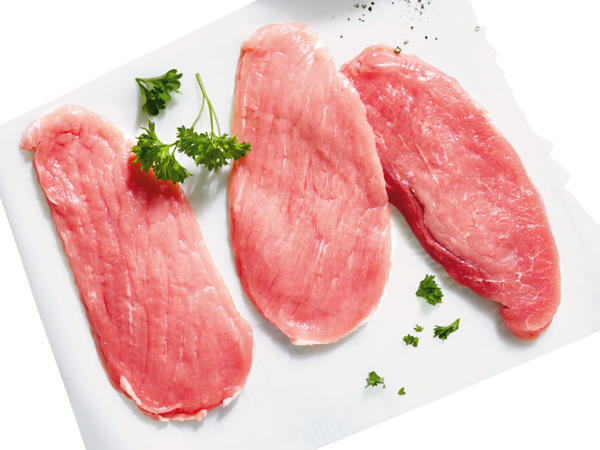 METZGERHOF Frische Schweineschnitzel