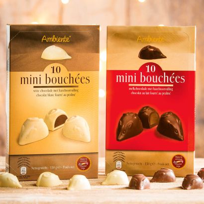 Mini bouchées