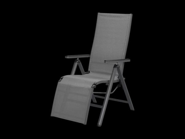 Alu-Relaxsessel