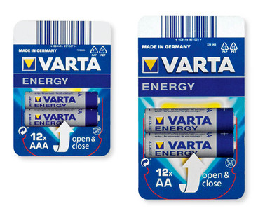VARTA Batterien