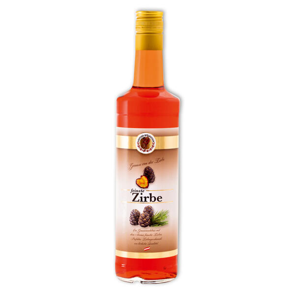 Die Zirbe