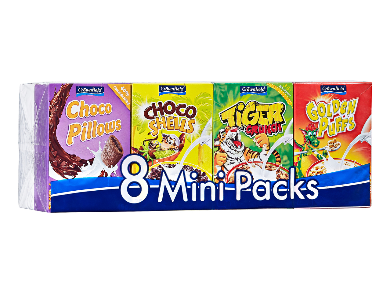 Céréales pour le petit-déjeuner Mini
