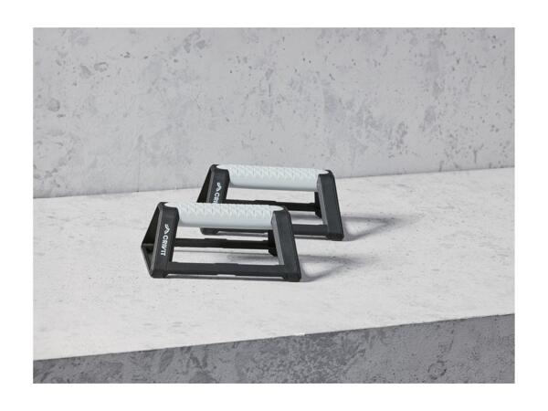 Crivit Fitness Essentials - Push-Up Handles - Set of 2