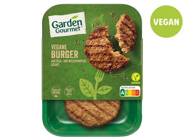 Vegane Burger