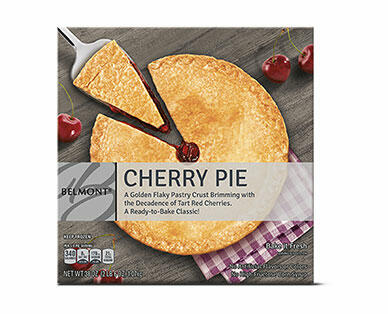 Belmont Apple or Cherry Pie