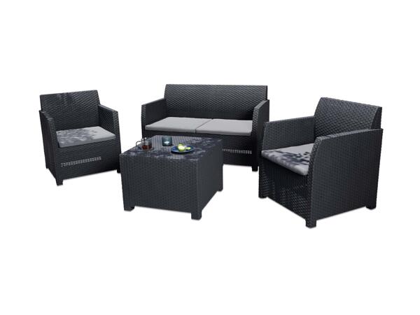 Lounger Set