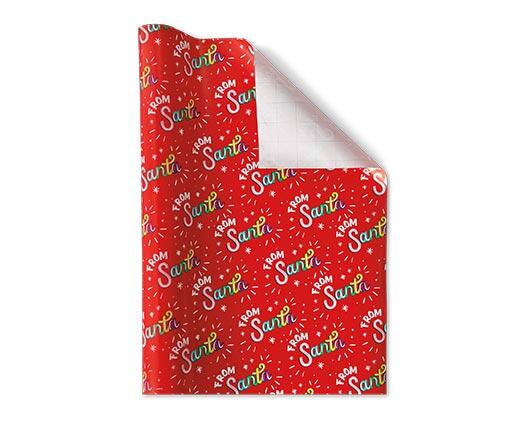Merry Moments Heavyweight Gift Wrap