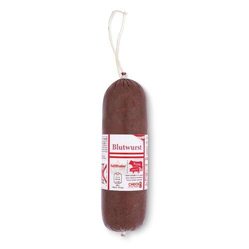 GENUSS 100% AUS ÖSTERREICH Blutwurst-Sortiment, Blutwurst