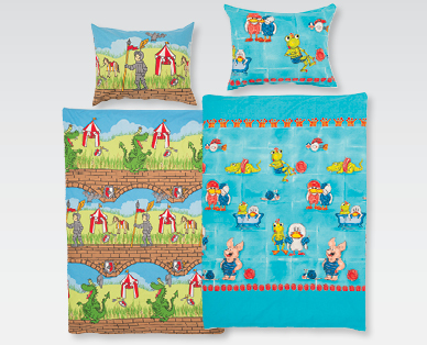 Biancheria da letto in flanella per bambini MY LIVING STYLE