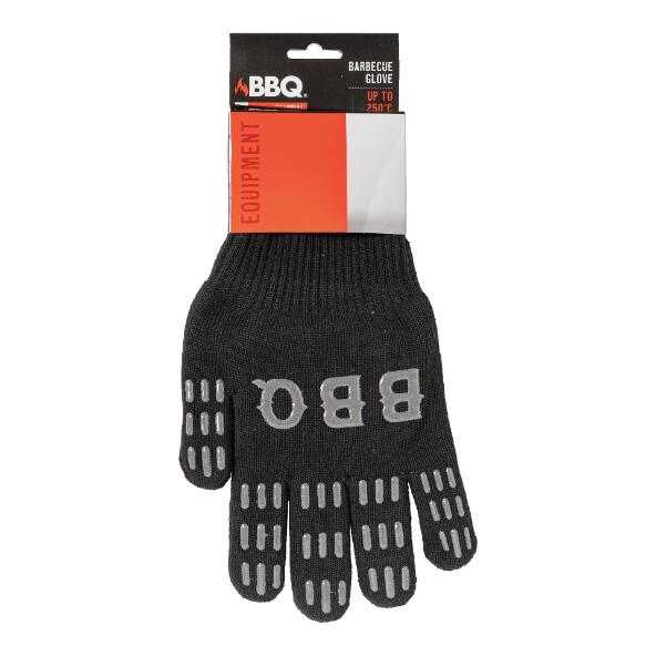 BBQ EQUIPMENT(R) 				Grillhandschuh