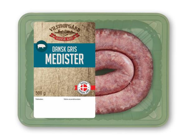 Dansk medister