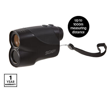 Laser Range Finder