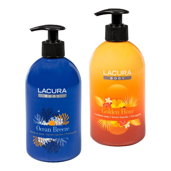 LACURA(R) 				Savon pour les mains