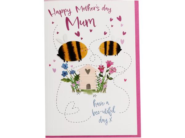 Mother's Day Greeting Cards Medium