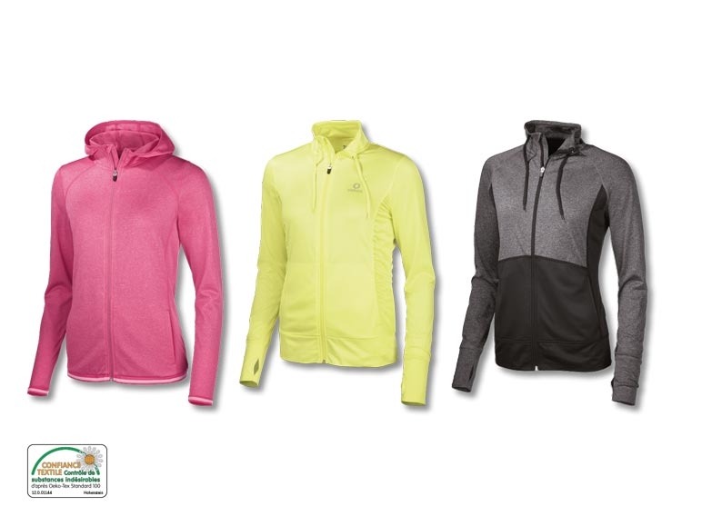 Veste de sport