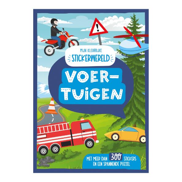 Stickerboek