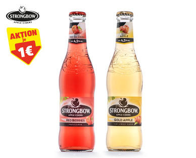 STRONGBOW Gold Apple