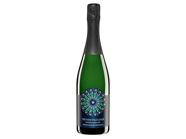 Grüner Veltliner Sekt Methode Tradicionelle