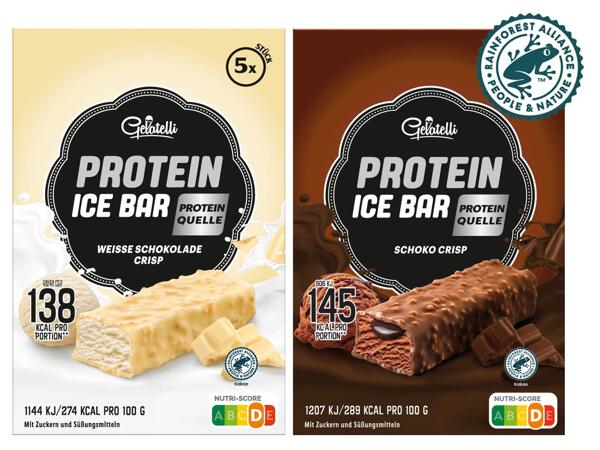 Protein Eisriegel
