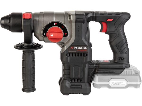 20V Cordless Hammer Drill