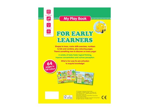 Kids' Educational Book Assortment