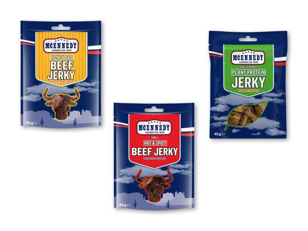 MCENNEDY Jerky
