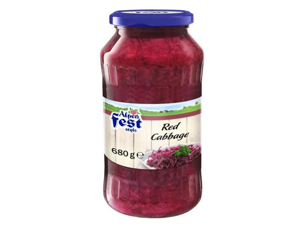 Red Cabbage