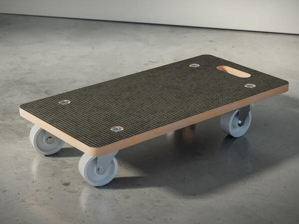 Universal Heavy Duty Dolly