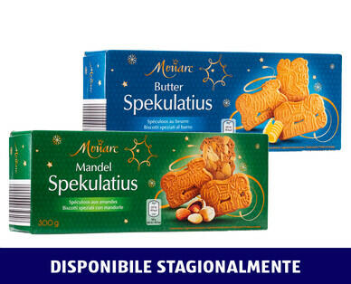 MONARC 
 SPEKULATIUS SPEZIATI