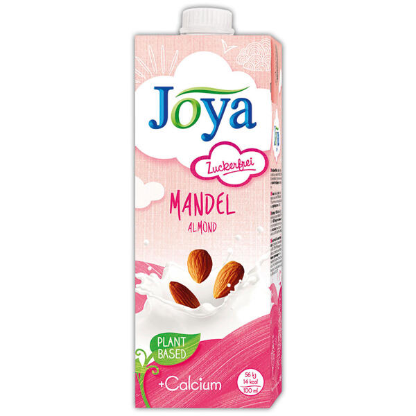 Kokos-/ Mandel-Drink